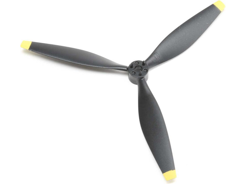 Fotografie produktu: E-flite vrtule 3-listá 120x70mm