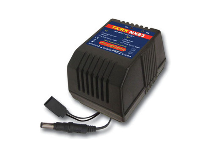 Fotografie produktu: Fusion nabíječ NX83 Tx 150mAh / Rx 750mAh Delta Peak AC