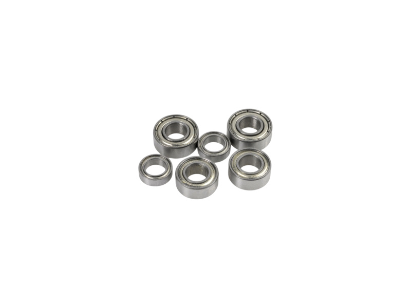 Fotografie produktu: Revtec Kuličkové ložisko 4x7x2.5mm MR74ZZ (2)