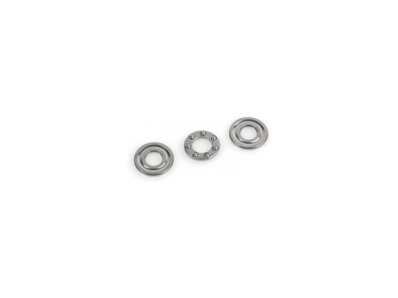 Fotografie produktu: Revtec Axiální kuličkové ložisko 5x12x4mm F5-12G (2)