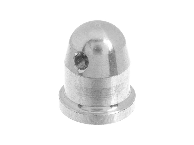 Fotografie produktu: Revtec Matice vrtule oblá M6x1mm, průmer 12mm