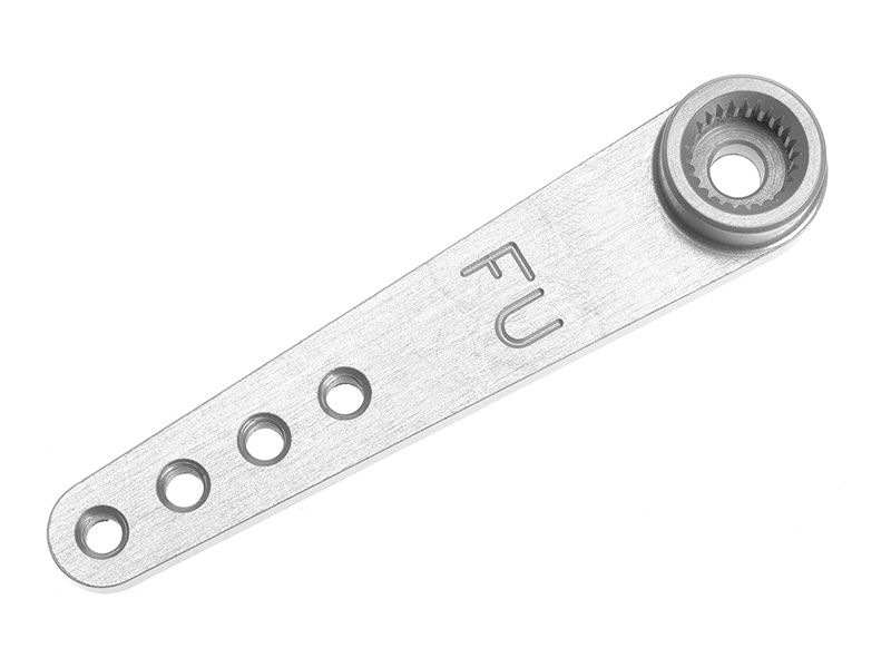 Fotografie produktu: Revtec Páka serva 25T Futaba jednoduchá 48mm hliníková