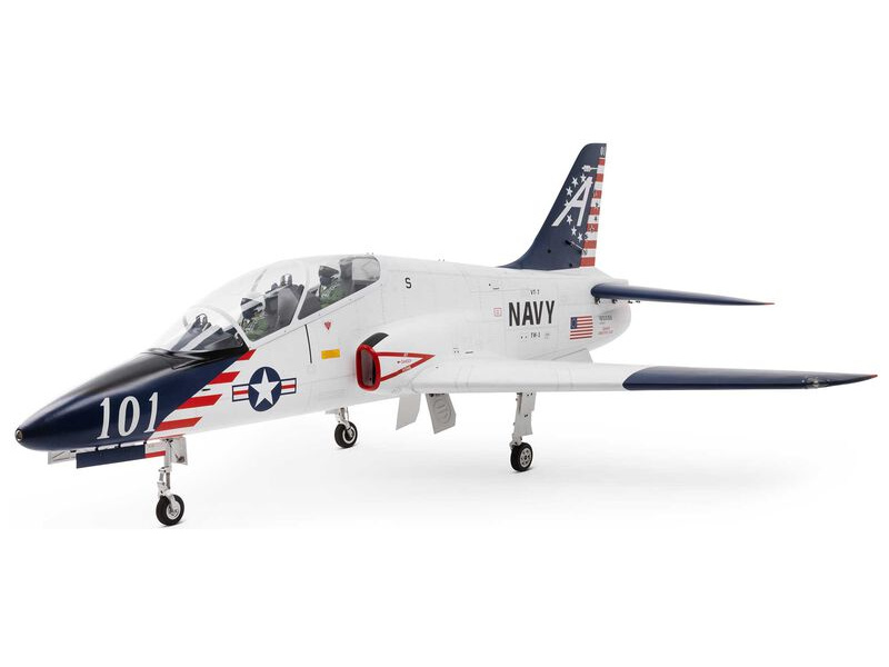 Fotografie produktu: Hangar 9 Hawk/T-45 140-160N ARF + zatahovací podvozek