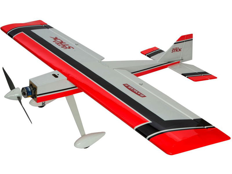 Fotografie produktu: Hangar 9 Ultra Stick 10cc 1.5m ARF