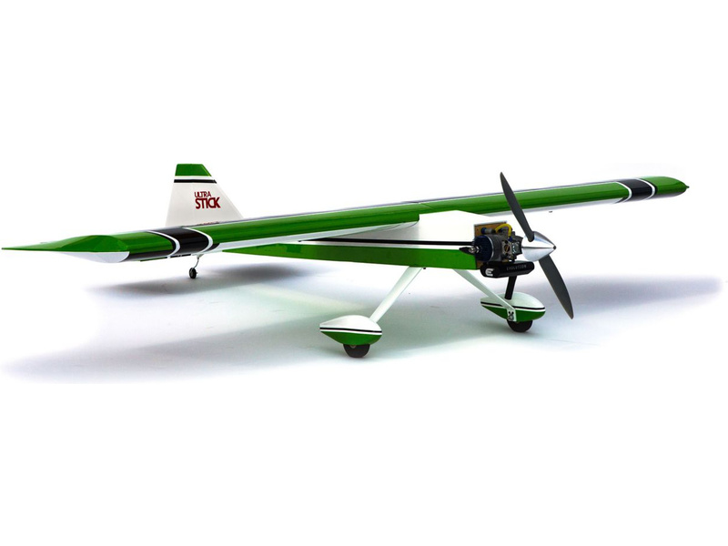 Fotografie produktu: Hangar 9 Ultra Stick 30cc 2.0m ARF