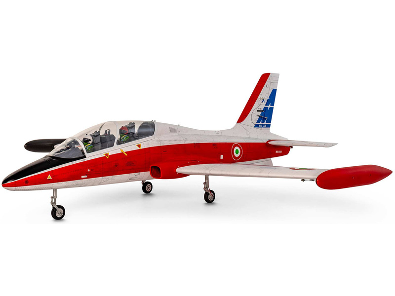 Fotografie produktu: Hangar 9 Aermacchi MB-339 2.1m ARF Military