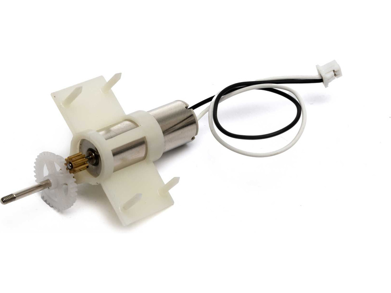 Fotografie produktu: Hobbyzone převodovka s motorem: UMX Champ AE 515mm