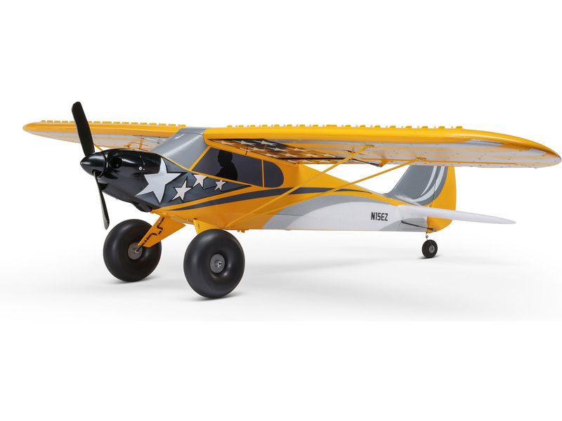 Fotografie produktu: Hobbyzone Carbon Cub S 2 1.3m Cleetus McFarland SE RTF Basic
