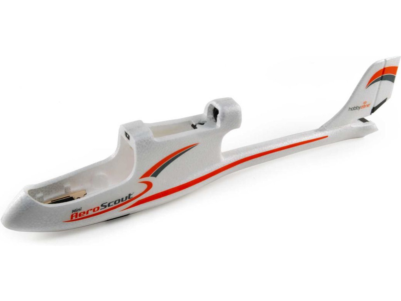 Fotografie produktu: Hobbyzone trup: Mini AeroScout