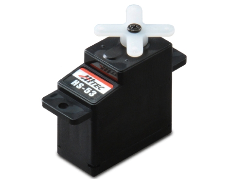 Fotografie produktu: Hitec HS-53 Bulk