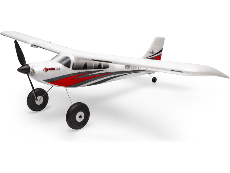Fotografie produktu: Hobbyzone Apprentice STOL S 0.7m SAFE BNF Basic