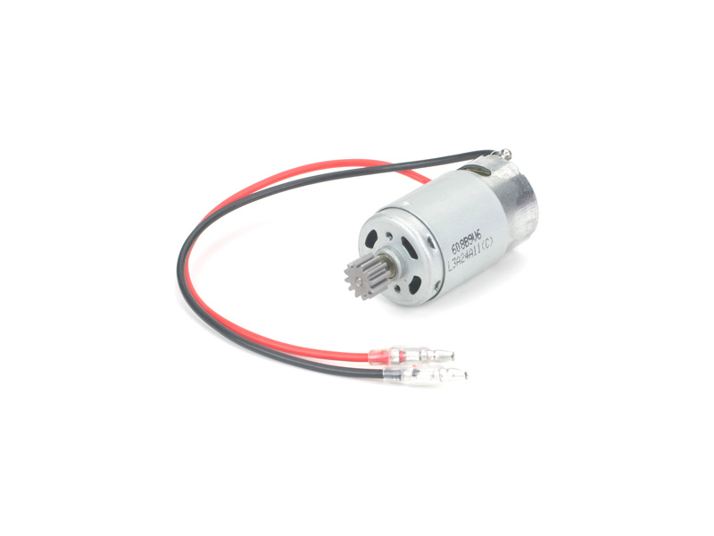 Fotografie produktu: Hobbyzone motor s pastorkem: Cub
