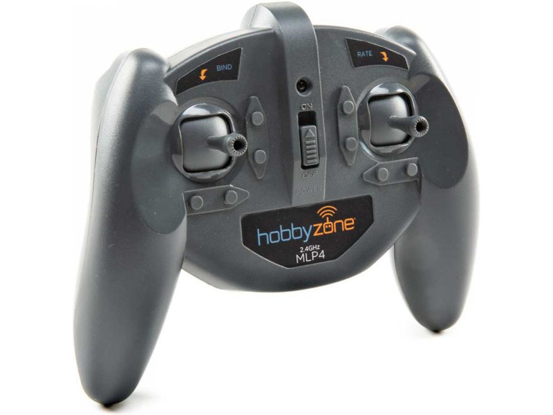 Fotografie produktu: Hobbyzone vysílač MLP4 2.4GHz