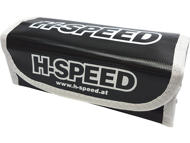 Fotografie produktu: H-Speed ochranný obal na baterie 185x75x6mm