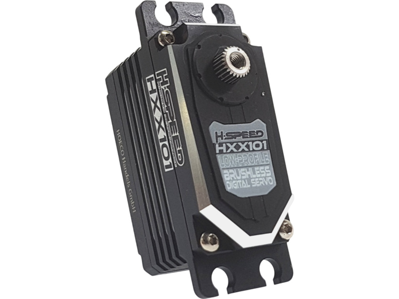 Fotografie produktu: H-Speed servo HXX101 18kg.cm 0.049s/60° 25T