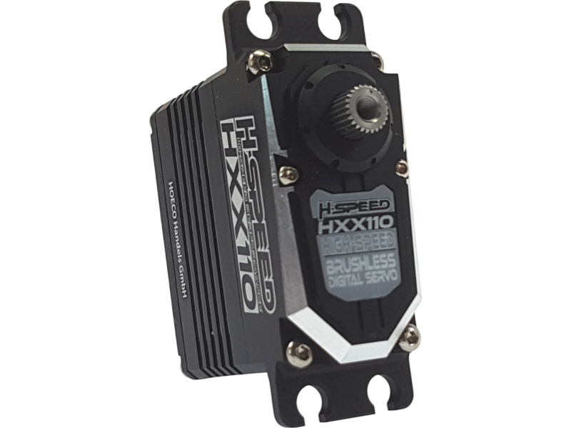 Fotografie produktu: H-Speed servo HXX110 30kg.cm 0.113s/60° 25T