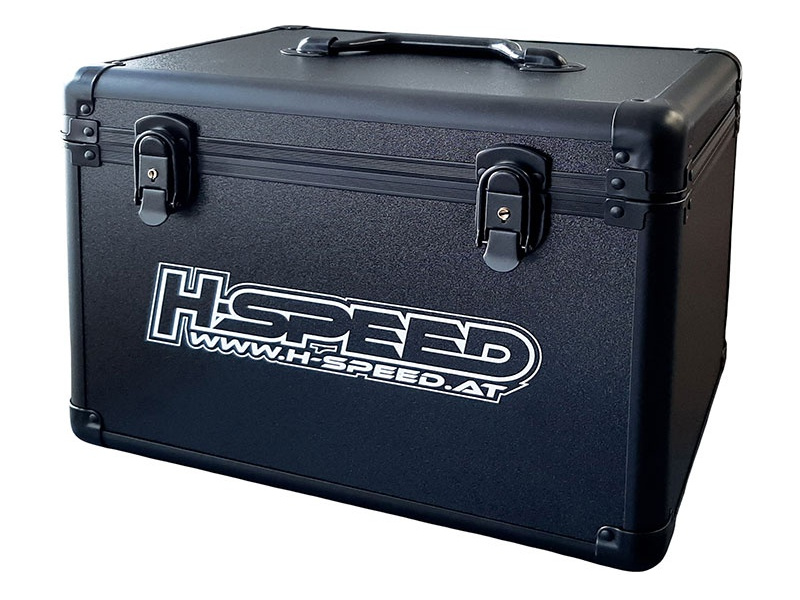 Fotografie produktu: H-Speed kufr na LiPo akumulátory XL
