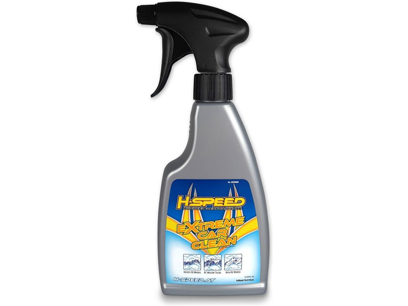 Fotografie produktu: H-Speed Extreme Car Clean 500ml