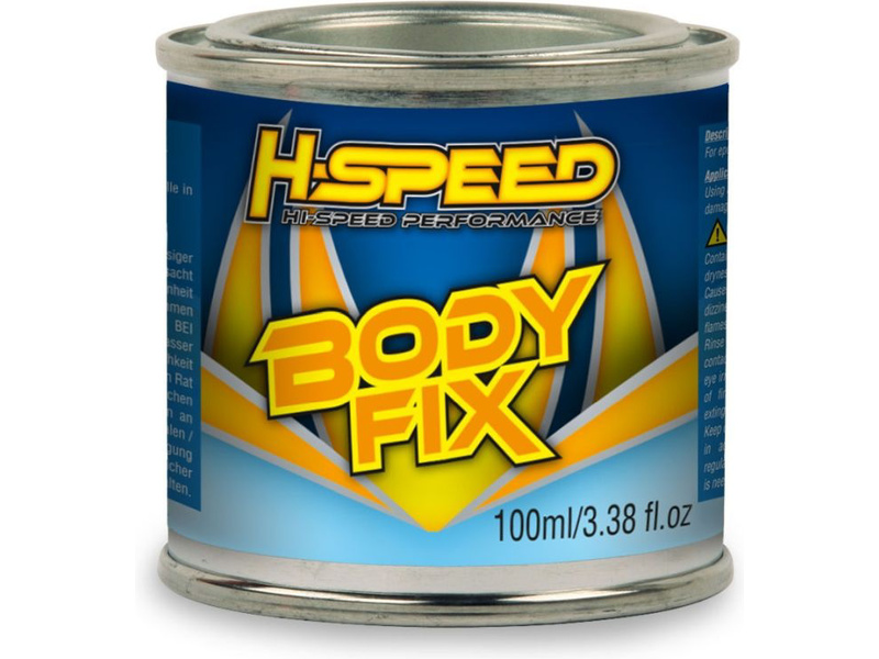 Fotografie produktu: H-Speed Flexa Fix lepidlo na karosérie 100ml