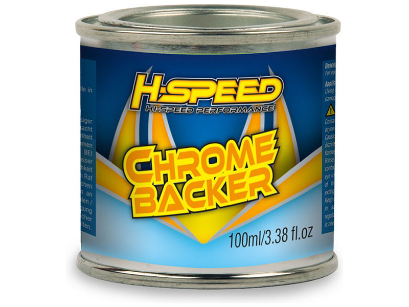 Fotografie produktu: H-Speed Chrome Backer 100ml