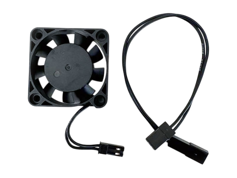 Fotografie produktu: H-Speed ventilátor 40x40mm plastový