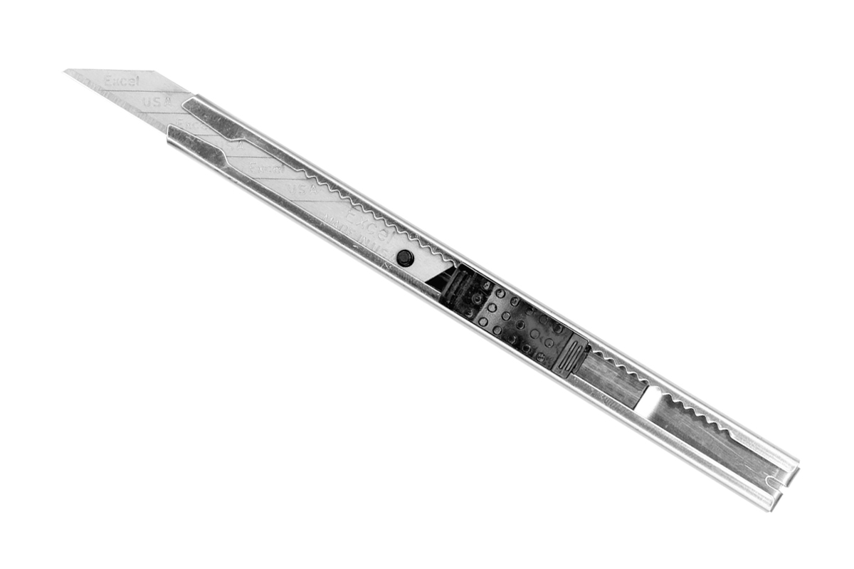 Fotografie produktu: Excel 16070 Lámací nůž pro čepel 9mm