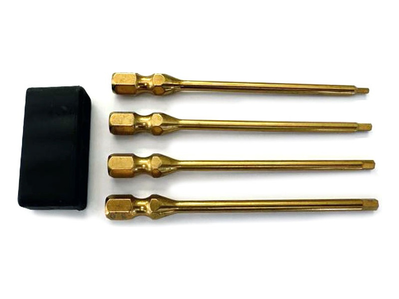 Fotografie produktu: H-Speed bit imbus (sada 1.5, 2.0, 2.5, 3.0mm)
