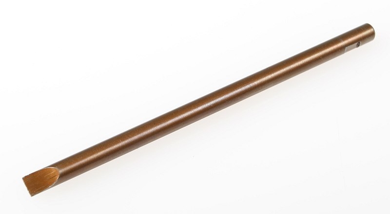 Fotografie produktu: PELIKAN Dřík pro 050 plochý šroubovák 5,0mm
