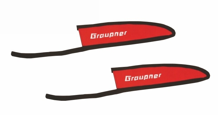 Fotografie produktu: Graupner Ochrané obaly pro 15-18 palcové vrtule