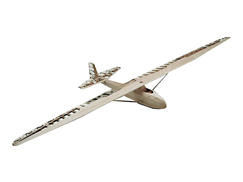 Fotografie produktu: Krick Modelltechnik Krick Grunau Baby 1:4 kit
