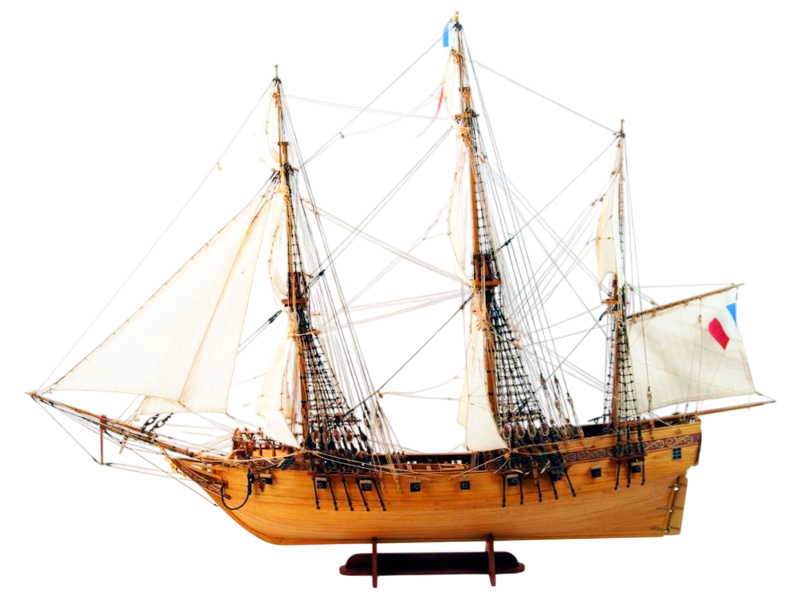 Fotografie produktu: COREL Le Tonnant 1:50 kit
