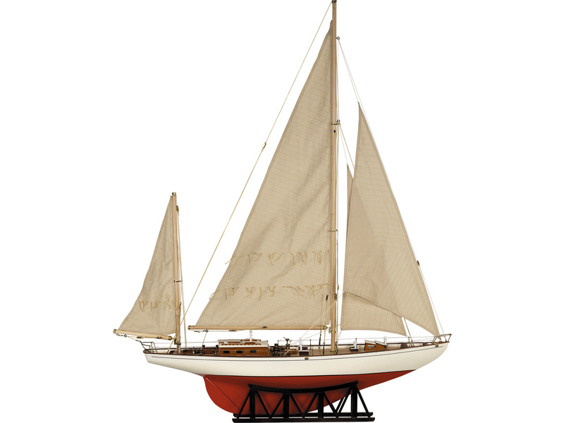 Fotografie produktu: COREL Corsaro II plachetnice 1:24 kit