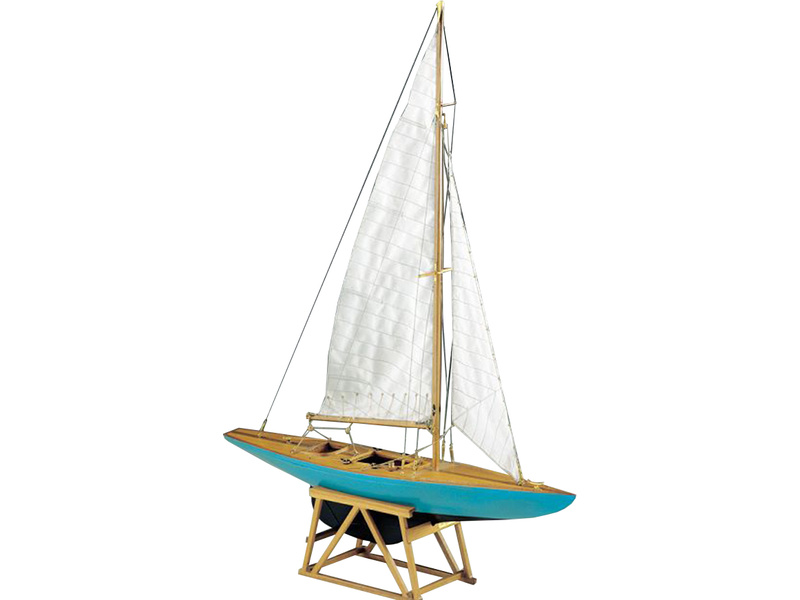 Fotografie produktu: COREL S.I. 5.5m plachetnice 1:25 kit