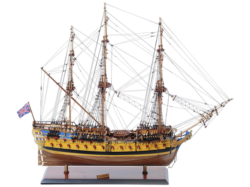 Fotografie produktu: COREL H.M.S. Bellona 1760 1:100 kit