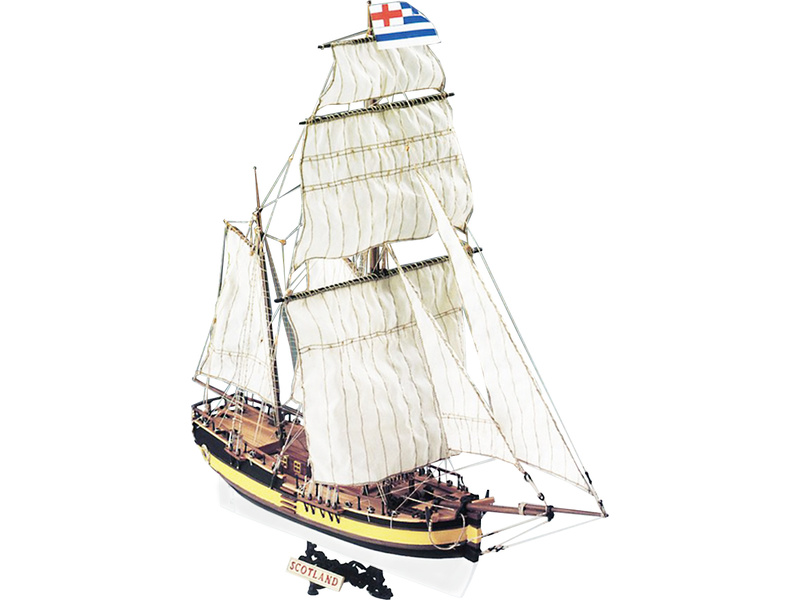 Fotografie produktu: COREL Scotland 1:64 kit
