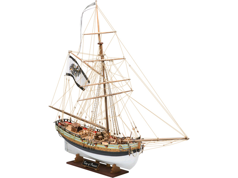 Fotografie produktu: COREL King of Prussia 1777 1:42 kit