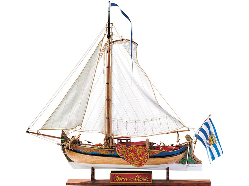 Fotografie produktu: COREL Boeier 1714 1:25 kit