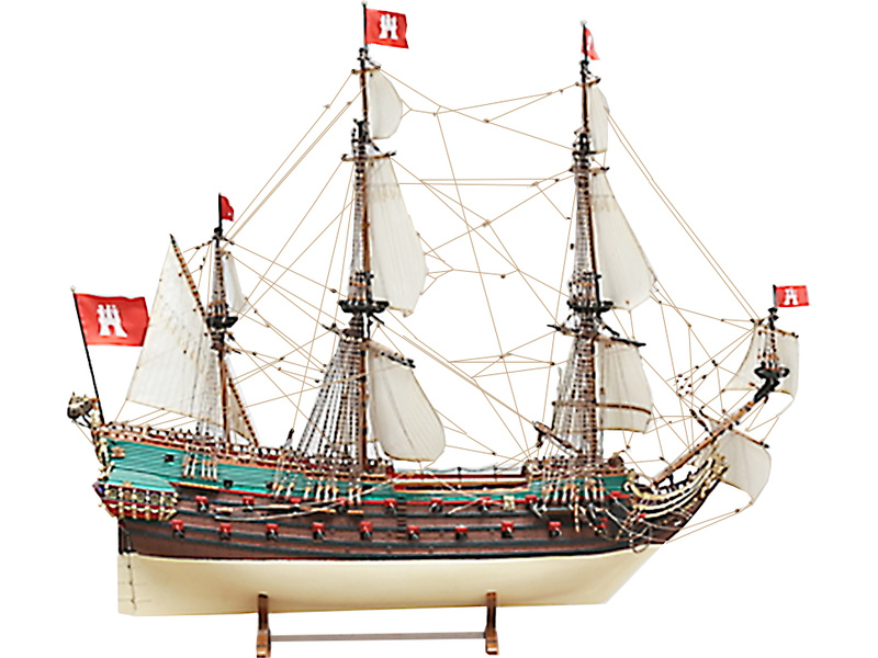 Fotografie produktu: COREL Wappen von Hamburg 1667 1:50 kit