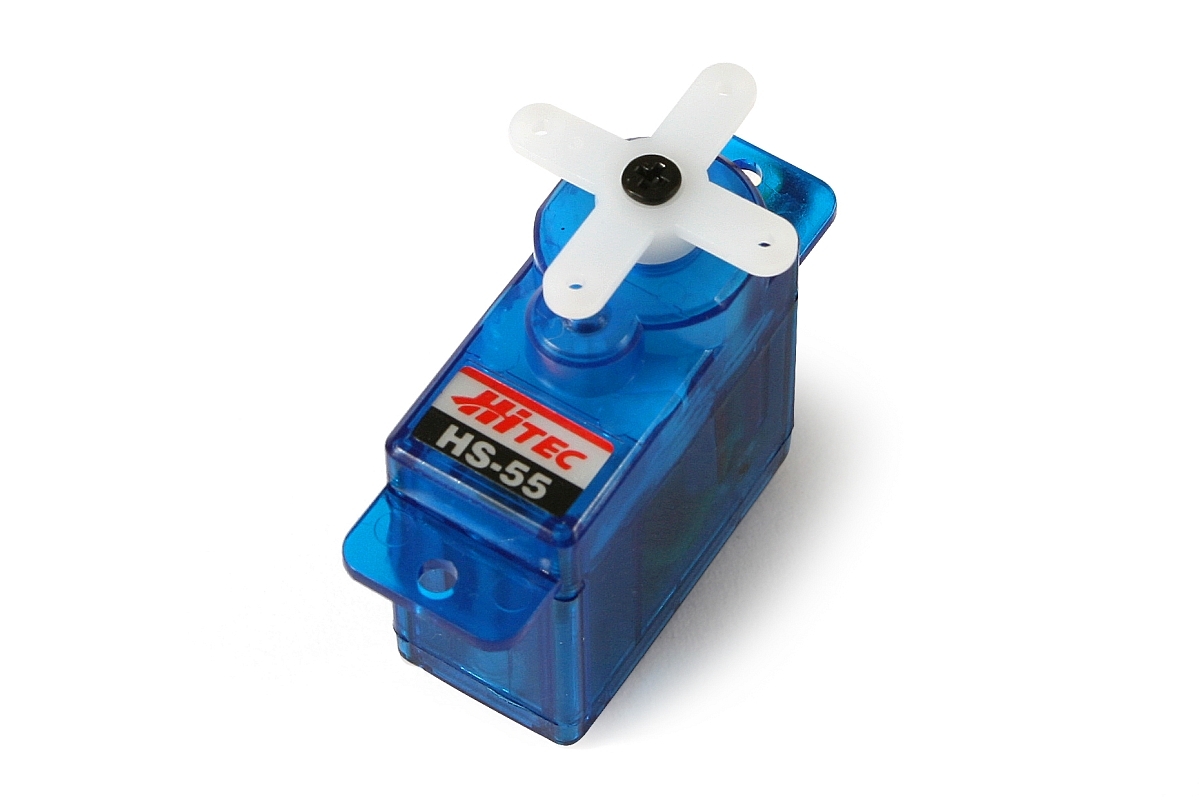 Fotografie produktu: Hitec HS-55 Bulk