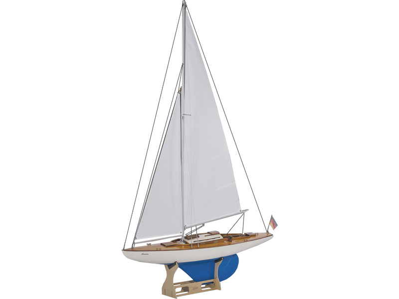Fotografie produktu: Krick Modelltechnik Krick Ariadne plachetnice kit