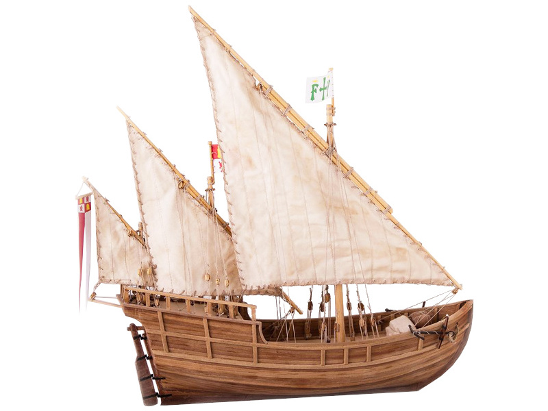 Fotografie produktu: Dušek Nina 1492 1:72 kit