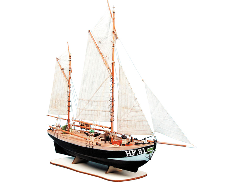 Fotografie produktu: Dušek Maria HF 31 1:72 kit