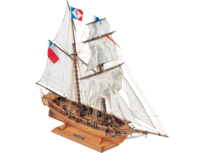 Fotografie produktu: COREL La Toulonnaise 1823 1:75 kit