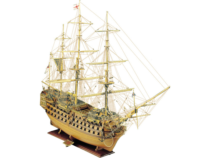 Fotografie produktu: COREL H.M.S. Victory 1765 1:98 kit