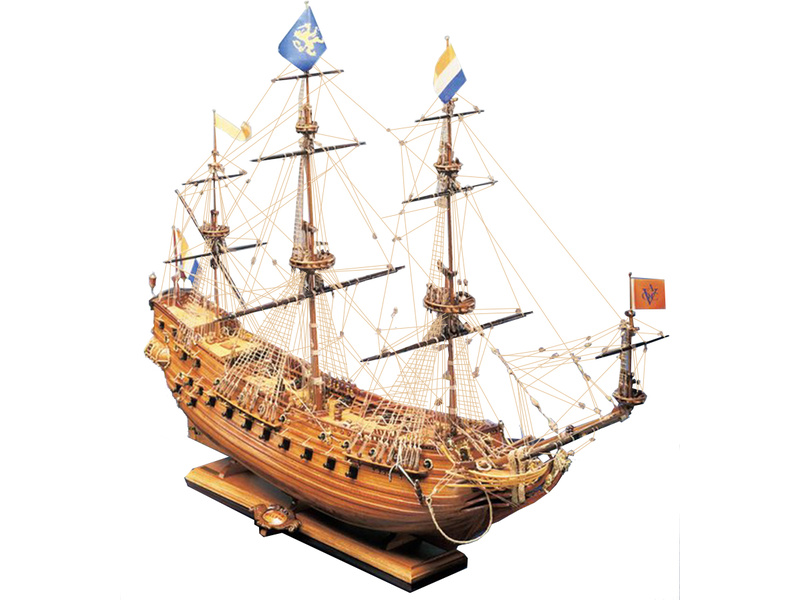 Fotografie produktu: COREL Prins Willem 1651 1:100 kit