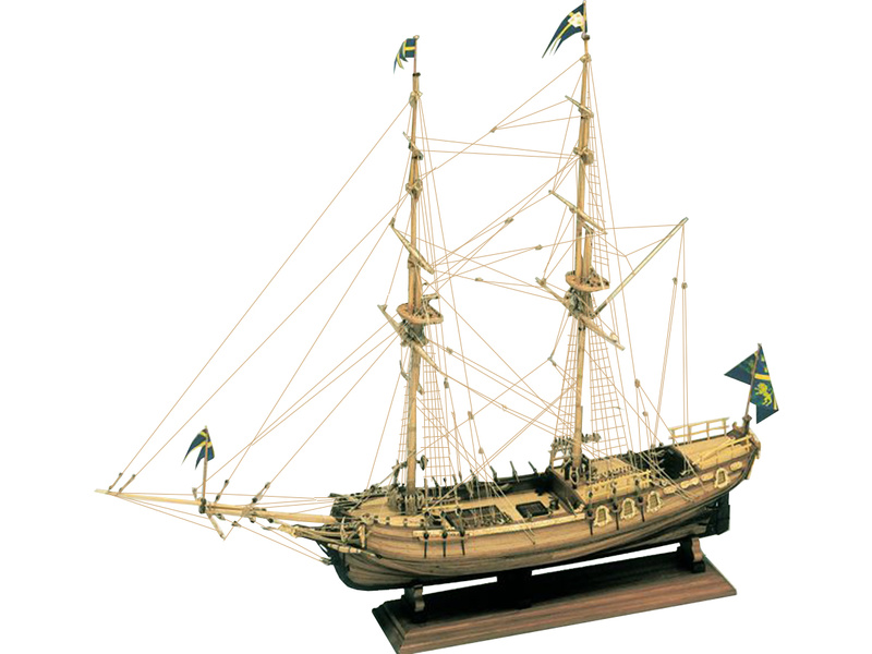 Fotografie produktu: COREL Amphion 1778 1:40 kit