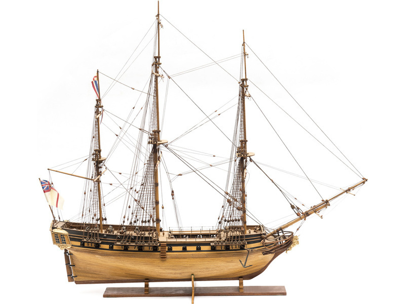 Fotografie produktu: Corel HMS Unicorn 1:75 kit