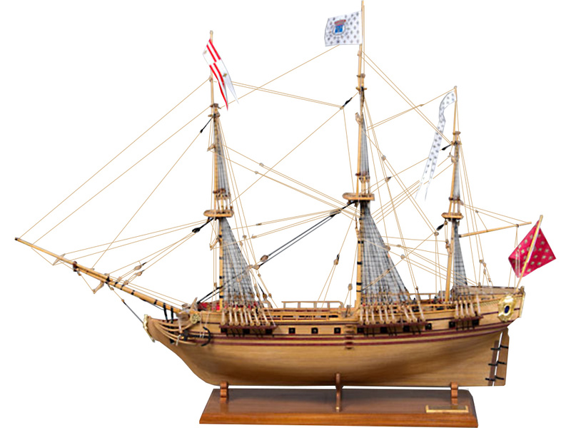 Fotografie produktu: COREL La Sirene 1750 1:75 kit