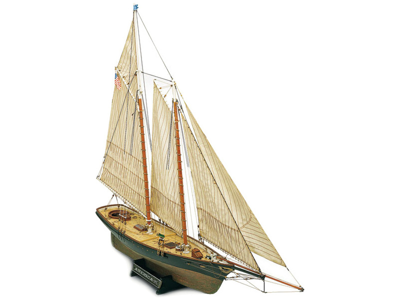 Fotografie produktu: MAMOLI America 1851 1:66 kit