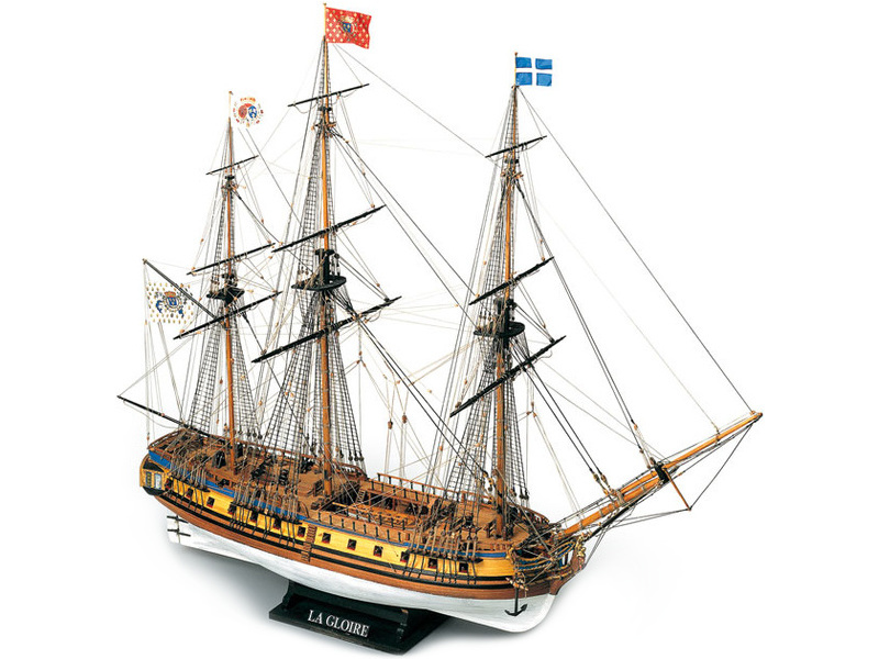Fotografie produktu: MAMOLI La Gloire 1778 1:90 kit
